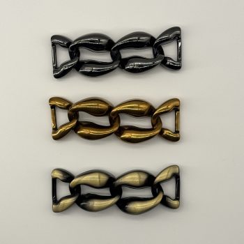 T25426 Twisted Chain Connector