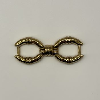T25427 Double Oval Chain Connector