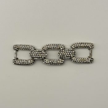 T25432 Crystal Chain Connector