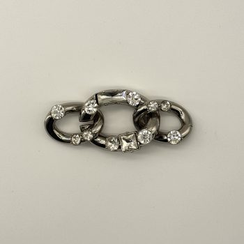 T25434 Strass Chain Connector