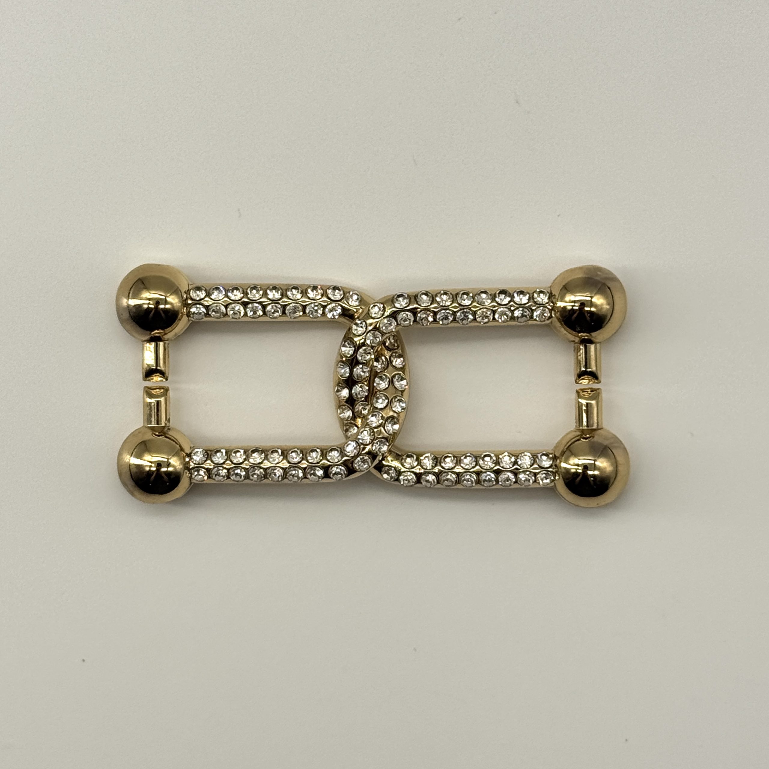 T25435 Crystal Bar Connector