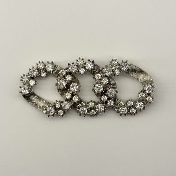 T25437 Vintage Crystal Connector