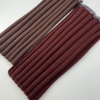 T25452 Long Ribbed Knitted Upper