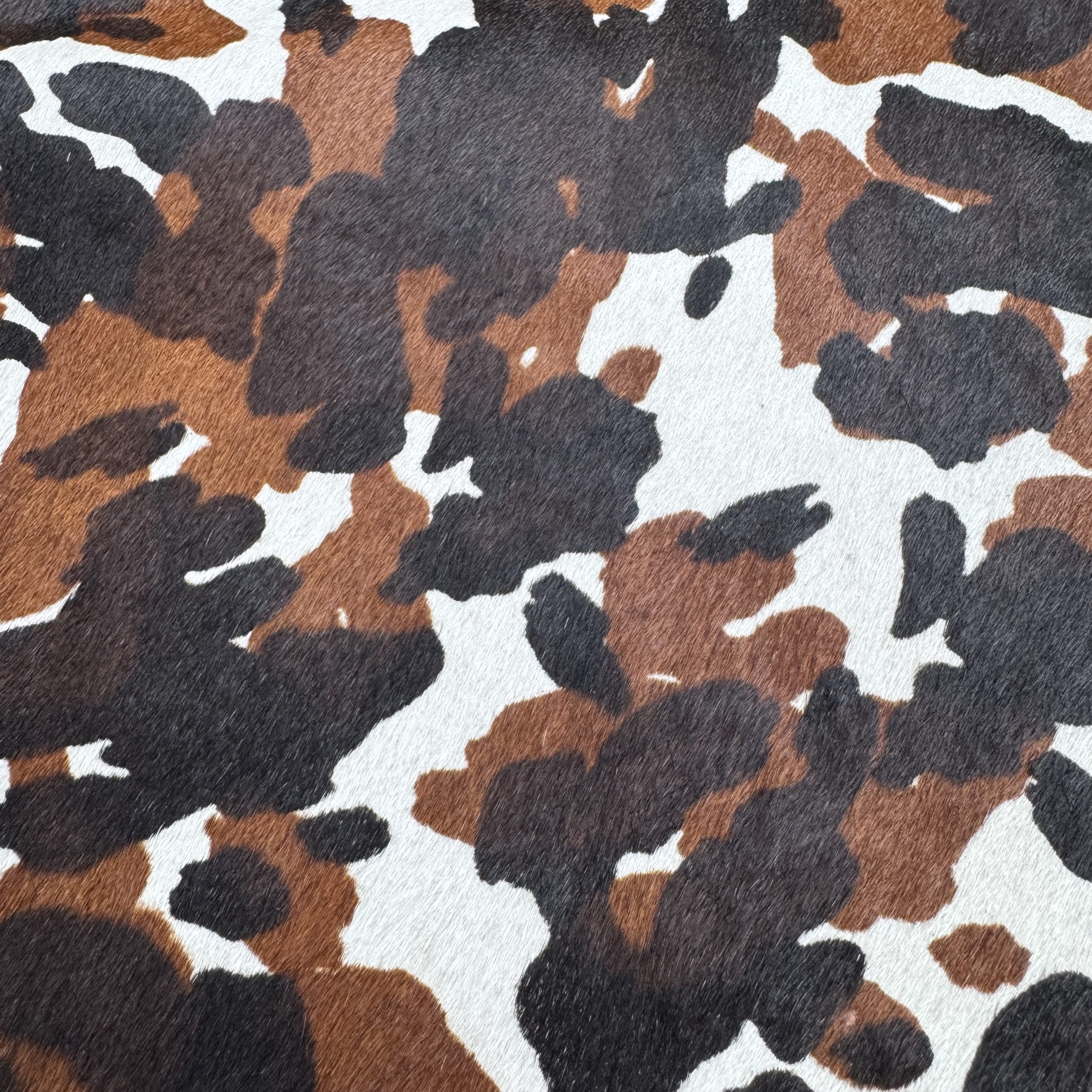 T26495 Camouflage Print Hair-On Cowhide Leather - Image 2