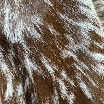 T26511 Natural Speckled Hair-On Cowhide