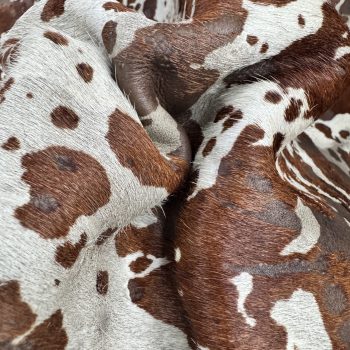 T26523 Laser Effect Printed Hair-On Cowhide