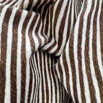 T26527 Fine Stripe Hair-On Cowhide