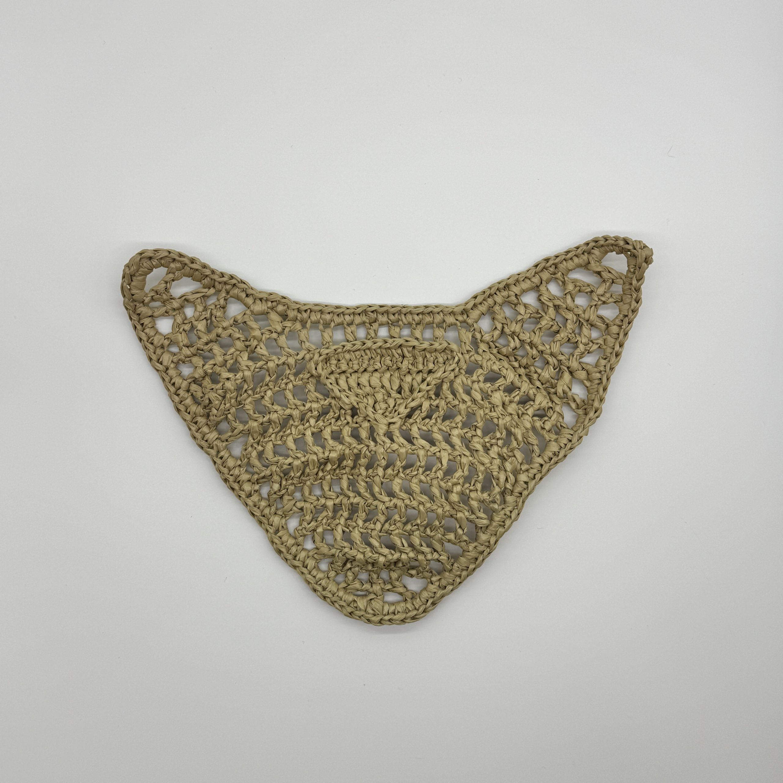 T26551 Openwork Crochet Shoe Upper - Image 2
