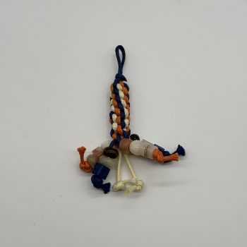 T26539 Braided Bead Charm
