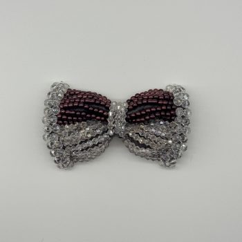 T26568 Beaded Bow