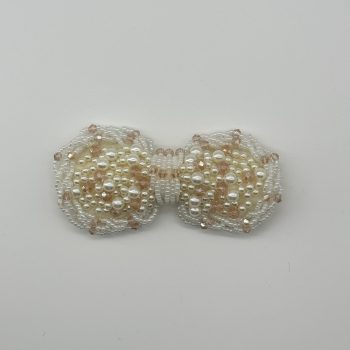 T26567 Pearl Beaded Bow