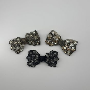 T26566 Strass Bow