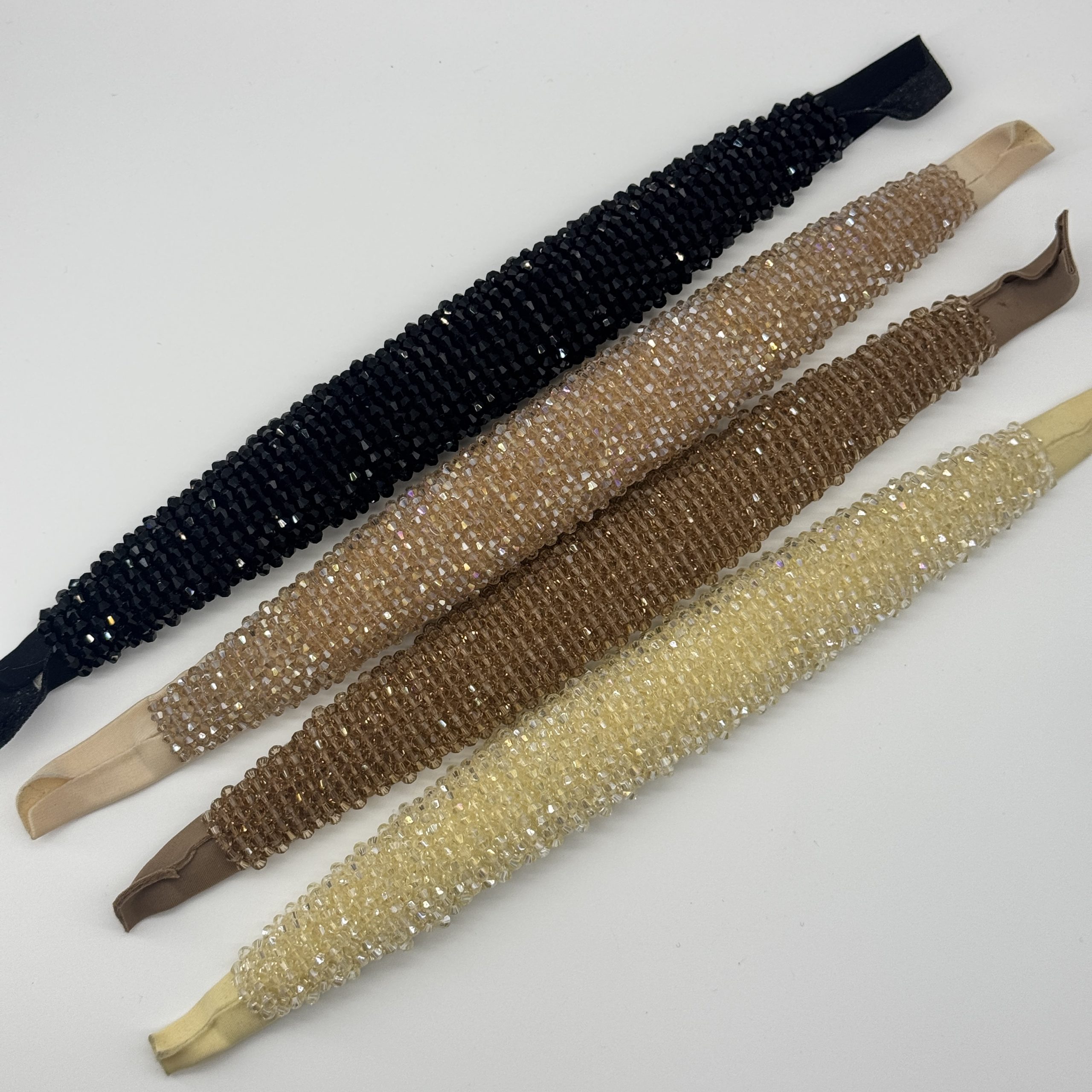 T26560-1 Crystal Beaded Strap