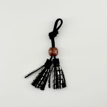 T26593 Tassel Shoe Charm