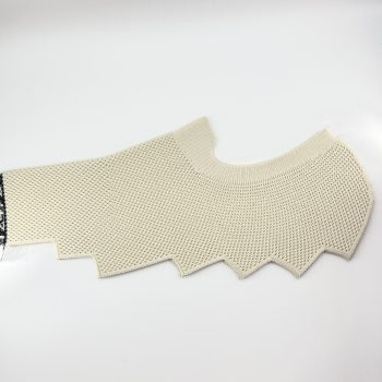 T26625 Openwork Knitted Shoe Upper