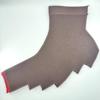 T26638 Sock Knit Boot Upper