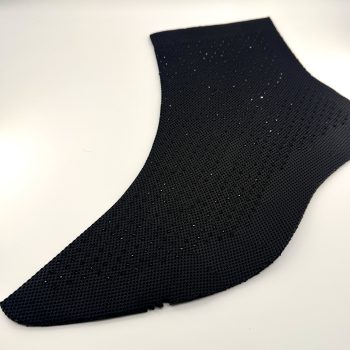 T26640 Hotfix Strass Knitted Boot Upper